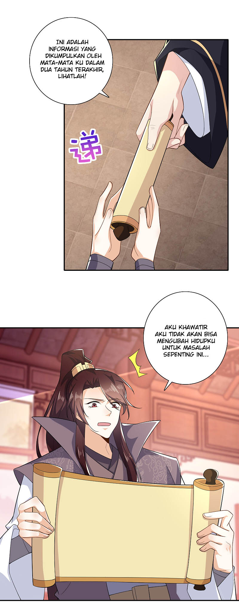 Best Son-In-Law Chapter 38 - halaman 19