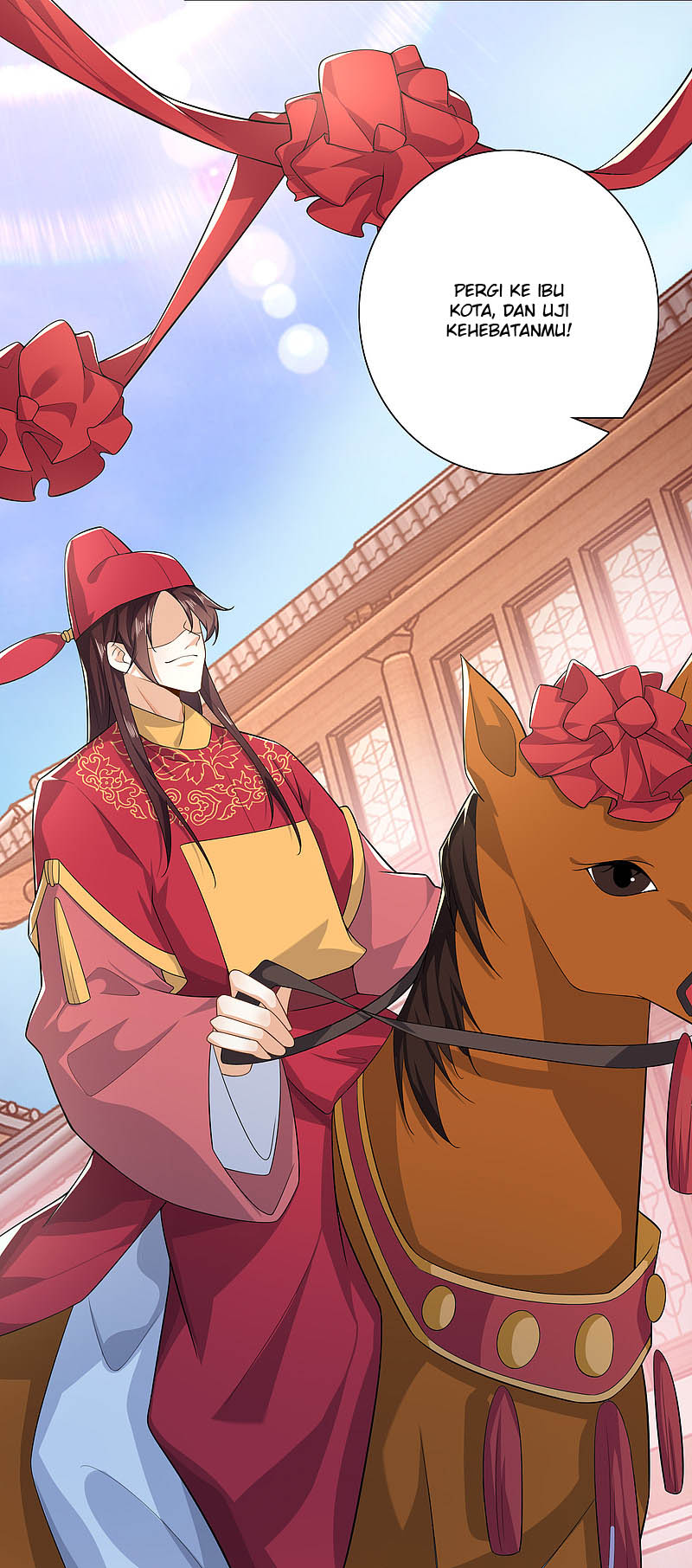 Best Son-In-Law Chapter 38 - halaman 21