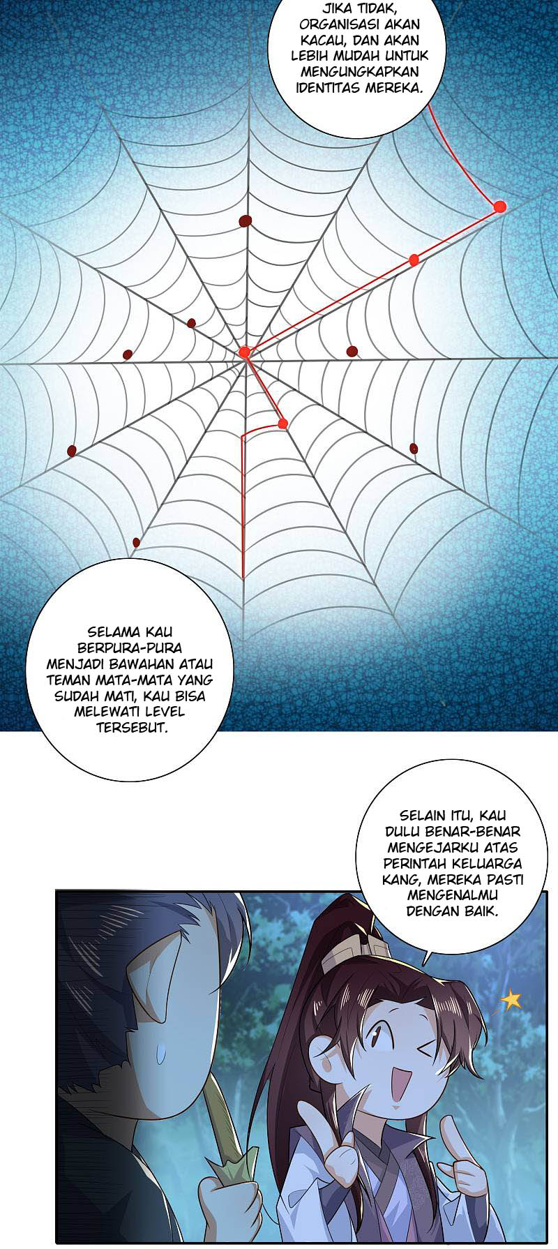 Best Son-In-Law Chapter 38 - halaman 4