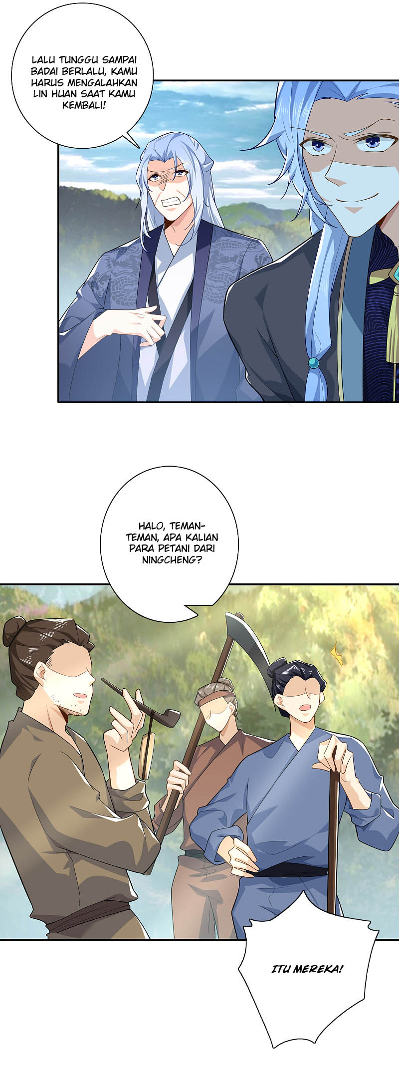 Best Son-In-Law Chapter 38 - halaman 9