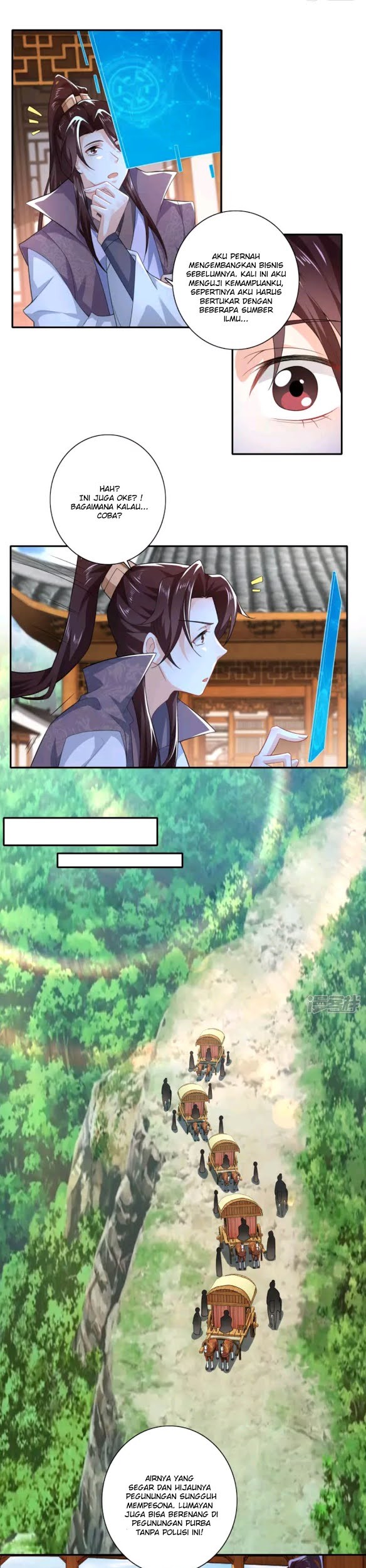 Best Son-In-Law Chapter 39 - halaman 10