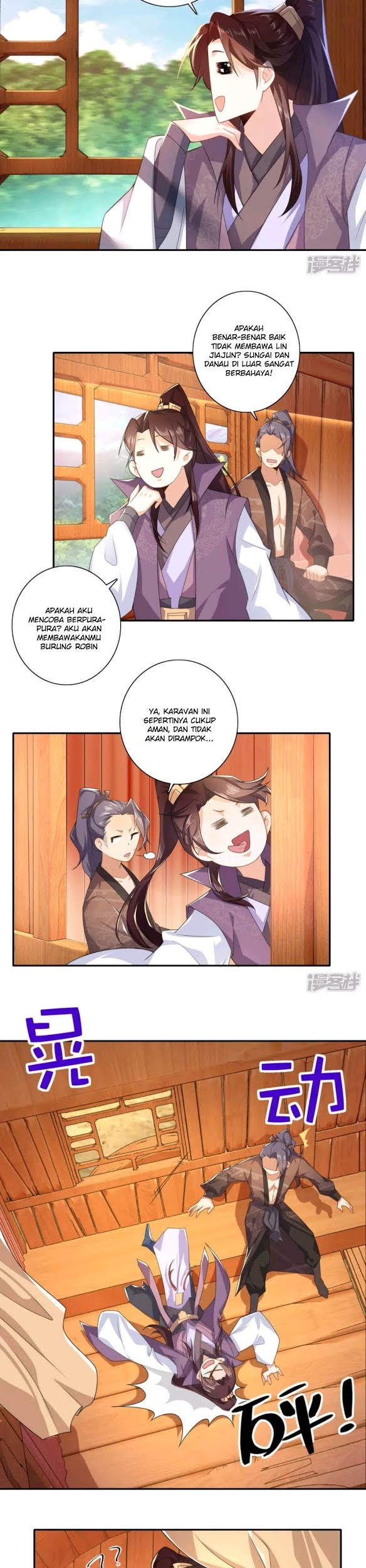 Best Son-In-Law Chapter 39 - halaman 11