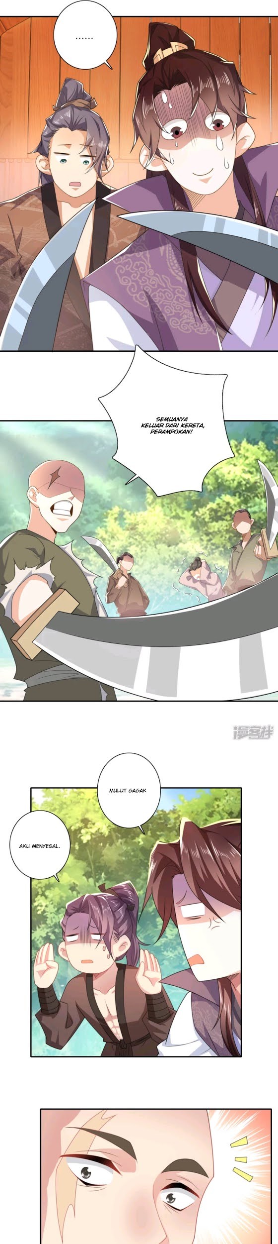 Best Son-In-Law Chapter 39 - halaman 13