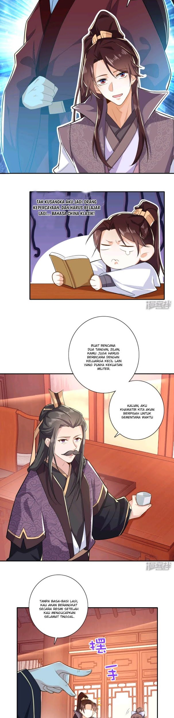 Best Son-In-Law Chapter 39 - halaman 5