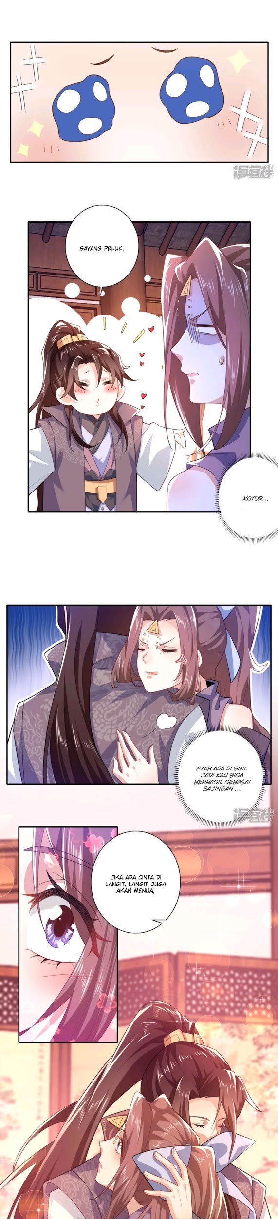 Best Son-In-Law Chapter 39 - halaman 7