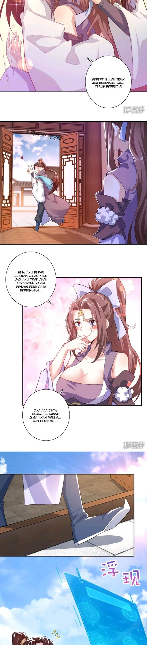 Best Son-In-Law Chapter 39 - halaman 8