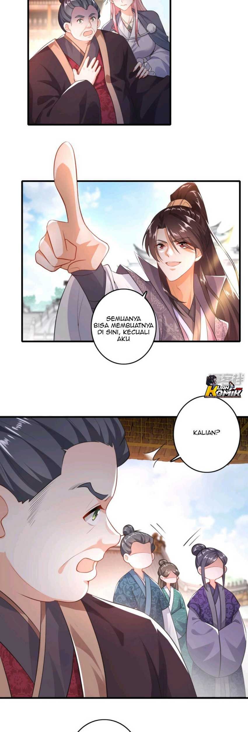 Best Son-In-Law Chapter 4 - halaman 11