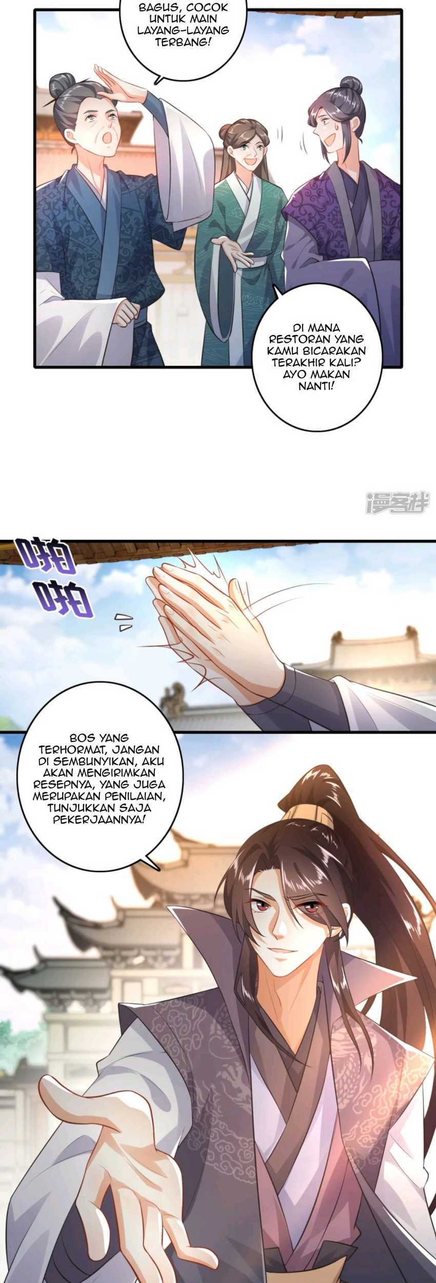 Best Son-In-Law Chapter 4 - halaman 13