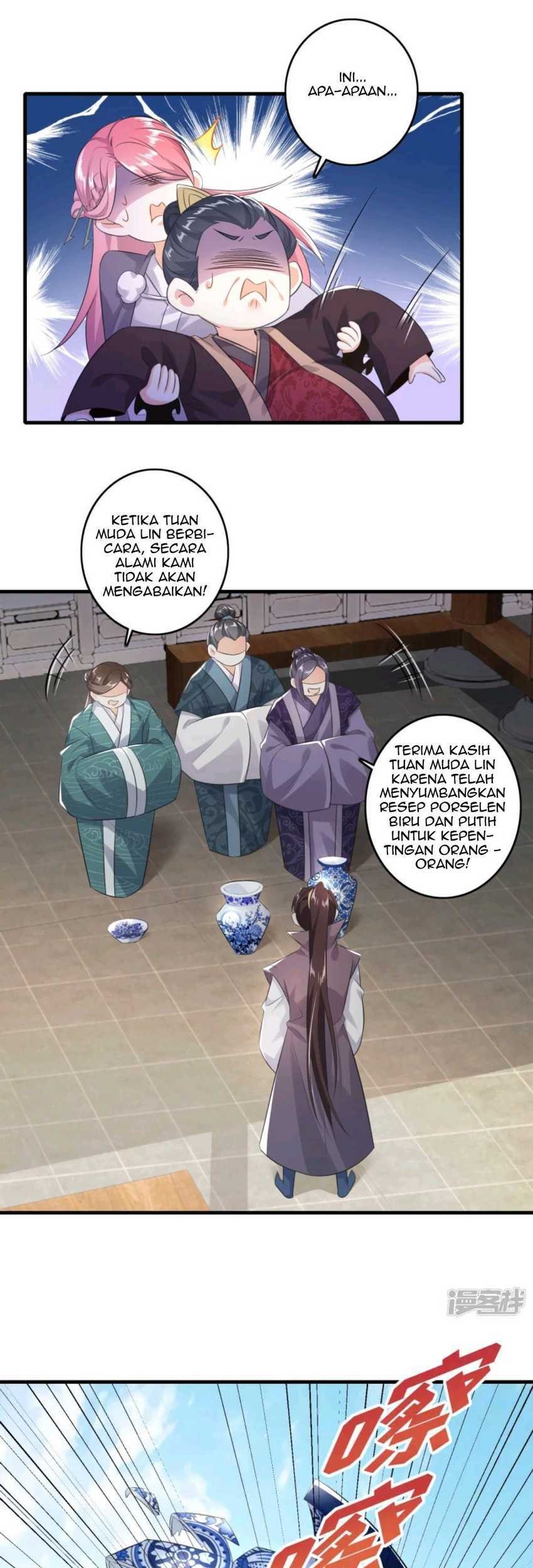 Best Son-In-Law Chapter 4 - halaman 17