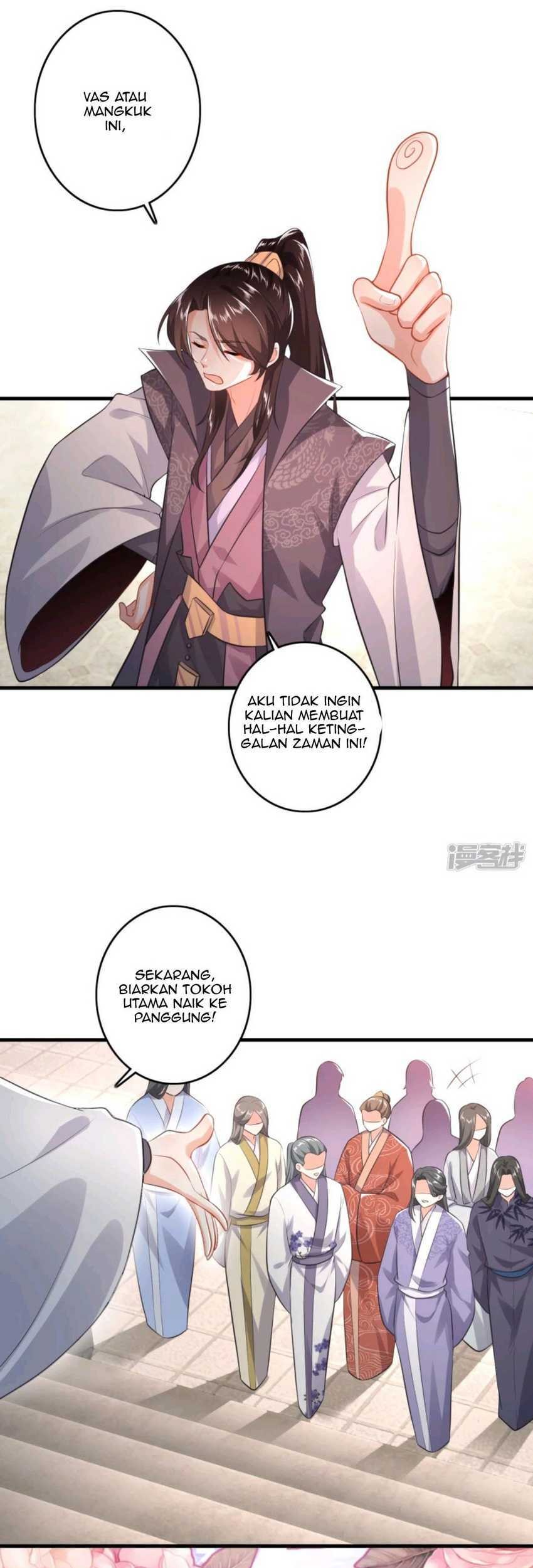 Best Son-In-Law Chapter 4 - halaman 21
