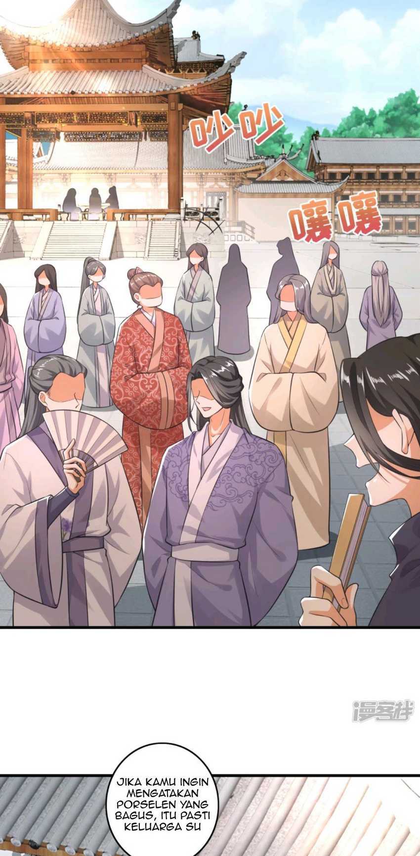 Best Son-In-Law Chapter 4 - halaman 3