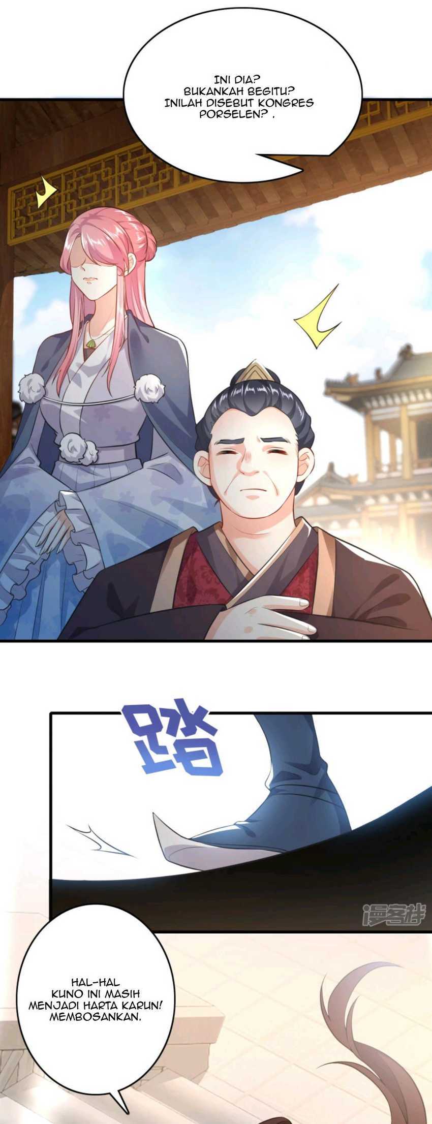 Best Son-In-Law Chapter 4 - halaman 5