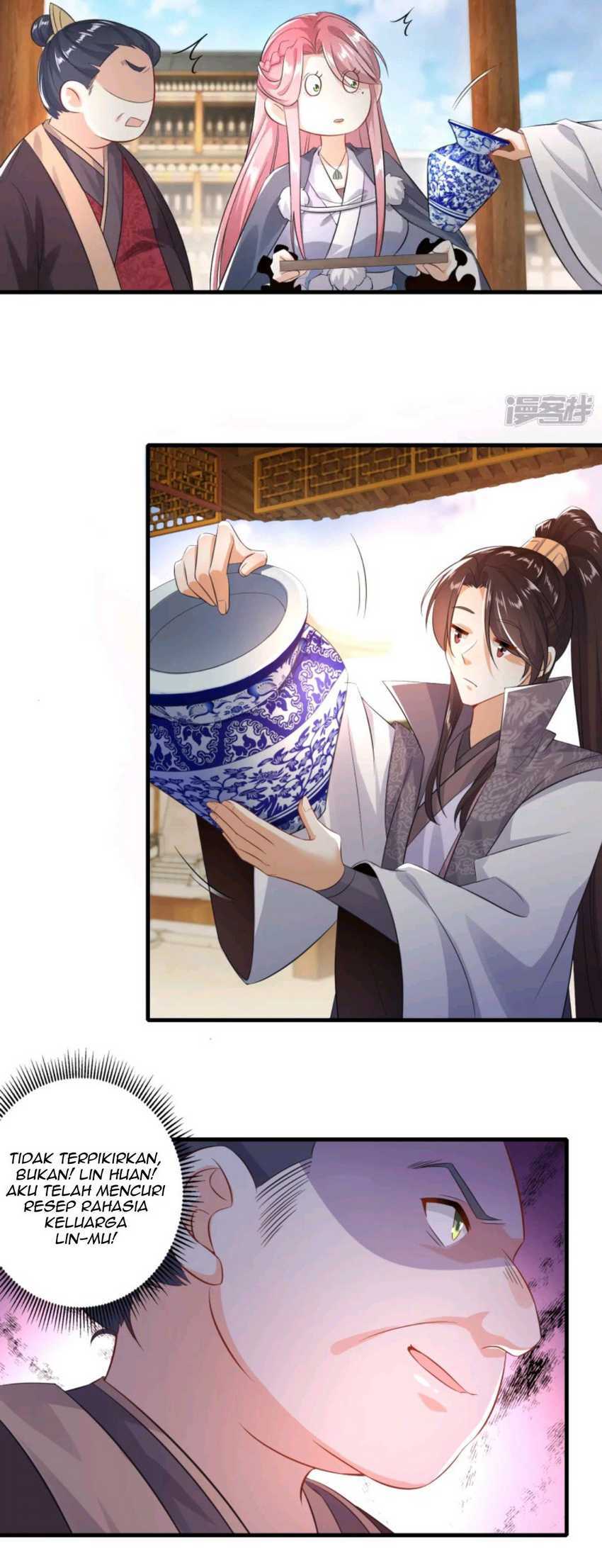 Best Son-In-Law Chapter 4 - halaman 8