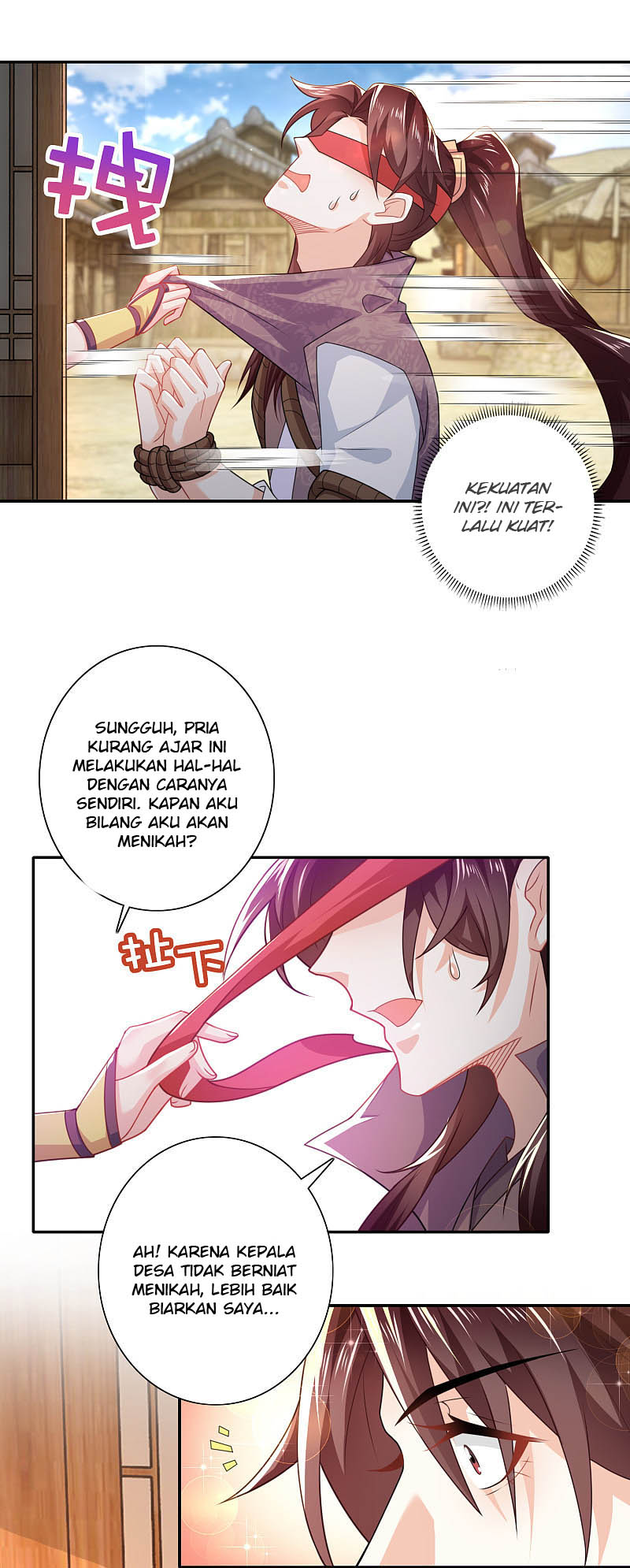 Best Son-In-Law Chapter 40 - halaman 10