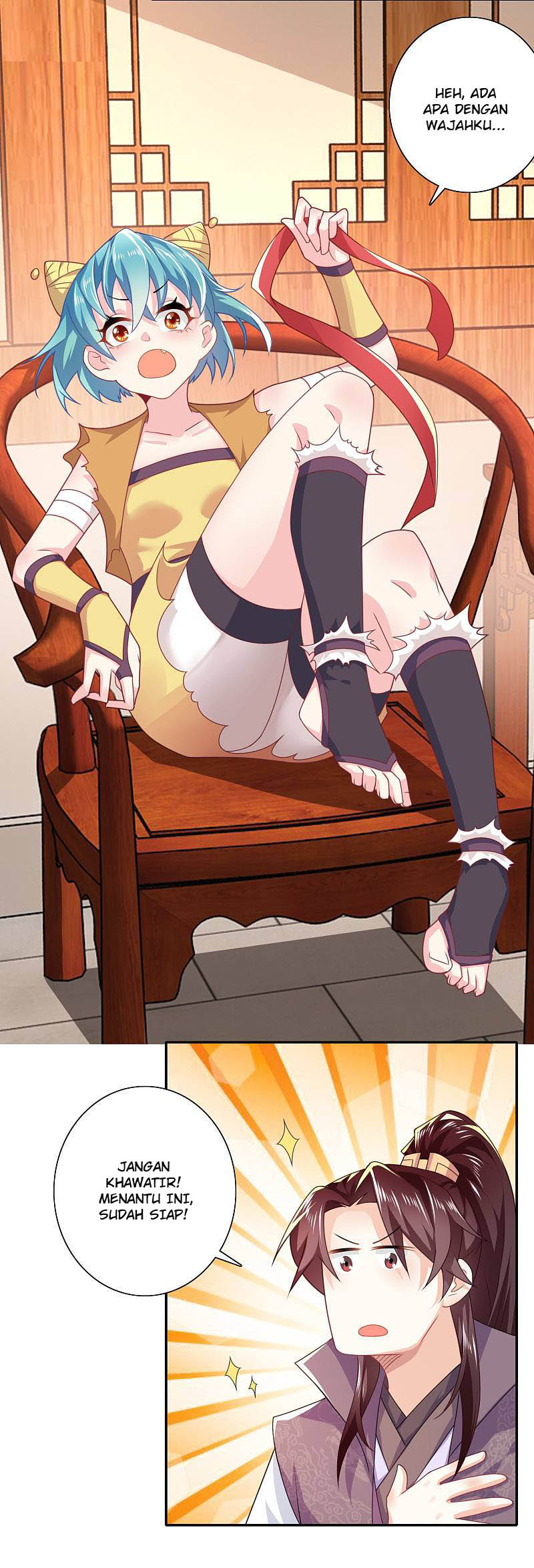 Best Son-In-Law Chapter 40 - halaman 11