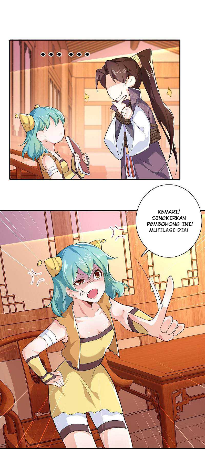 Best Son-In-Law Chapter 40 - halaman 15