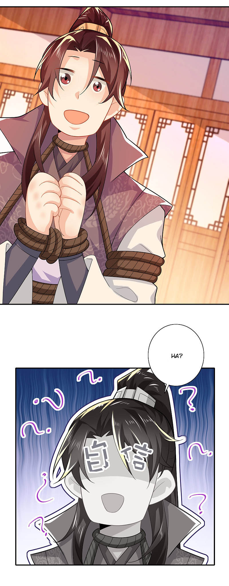Best Son-In-Law Chapter 40 - halaman 19