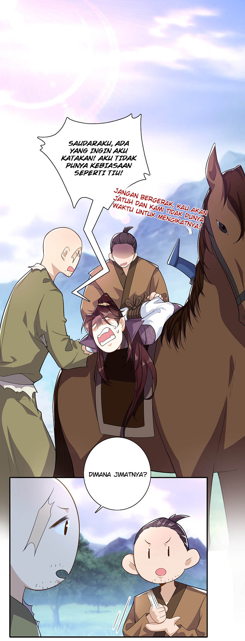 Best Son-In-Law Chapter 40 - halaman 2