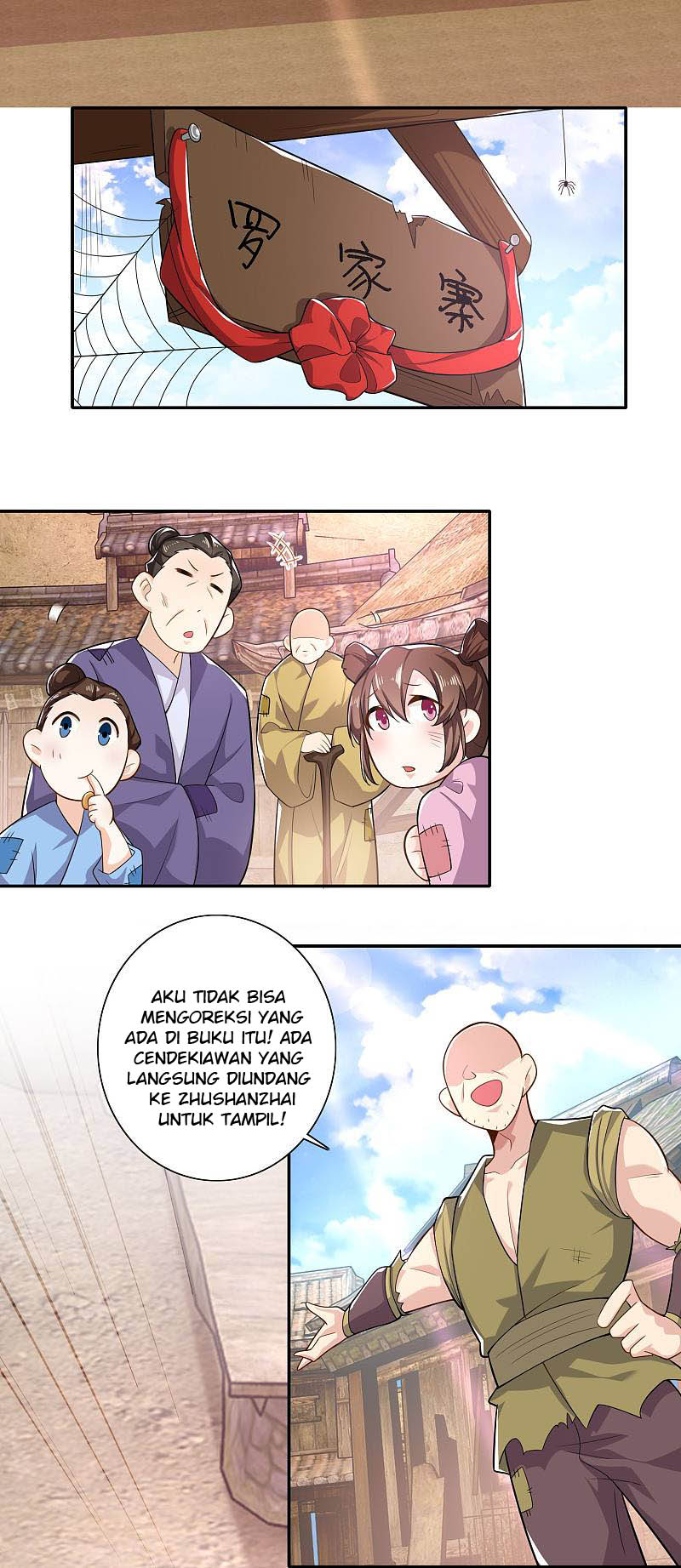 Best Son-In-Law Chapter 40 - halaman 7