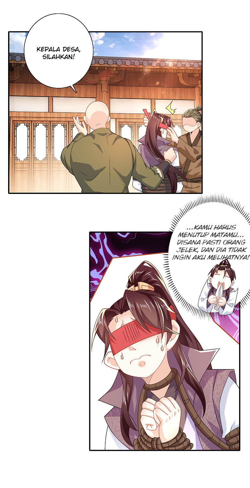 Best Son-In-Law Chapter 40 - halaman 9