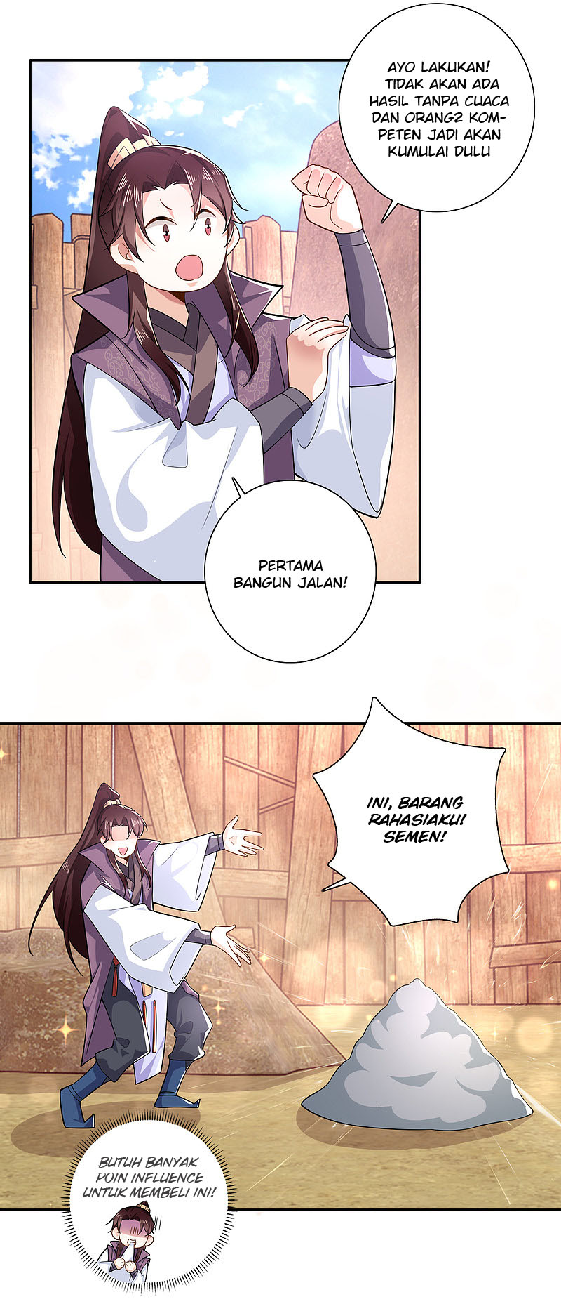 Best Son-In-Law Chapter 41 - halaman 15