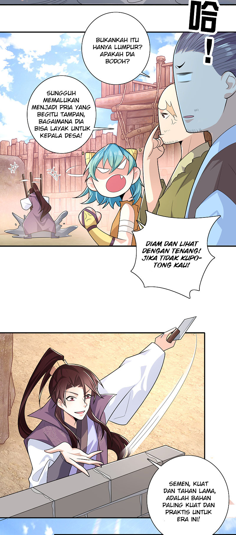 Best Son-In-Law Chapter 41 - halaman 18