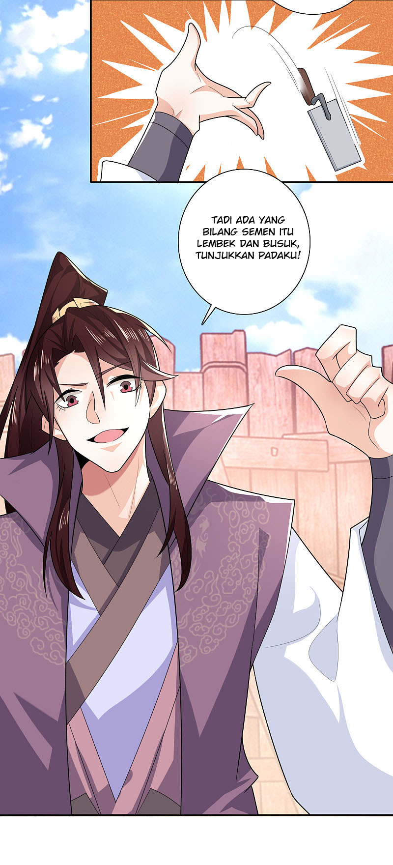 Best Son-In-Law Chapter 41 - halaman 19