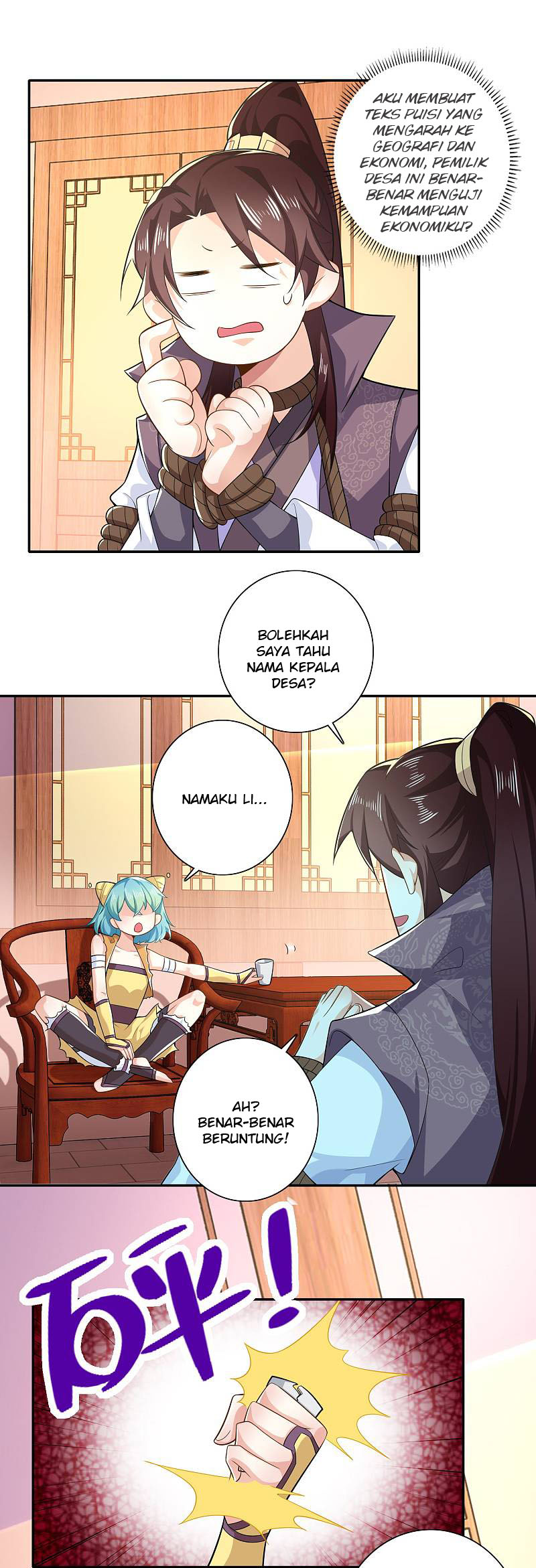 Best Son-In-Law Chapter 41 - halaman 3