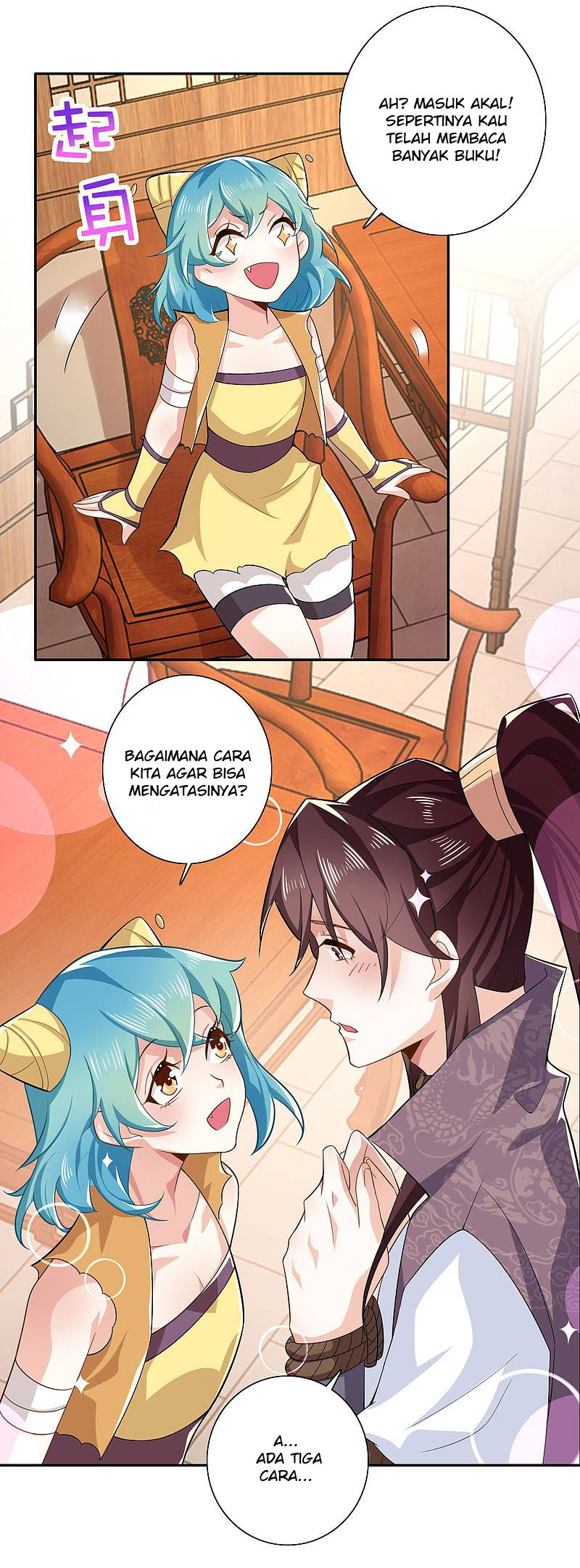 Best Son-In-Law Chapter 41 - halaman 8