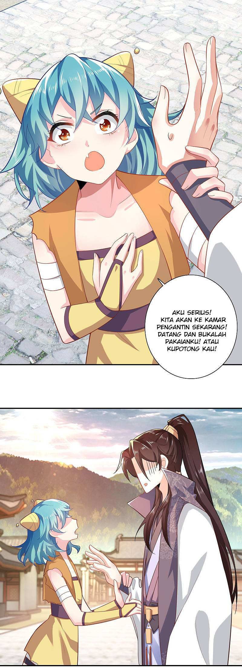 Best Son-In-Law Chapter 42 - halaman 11