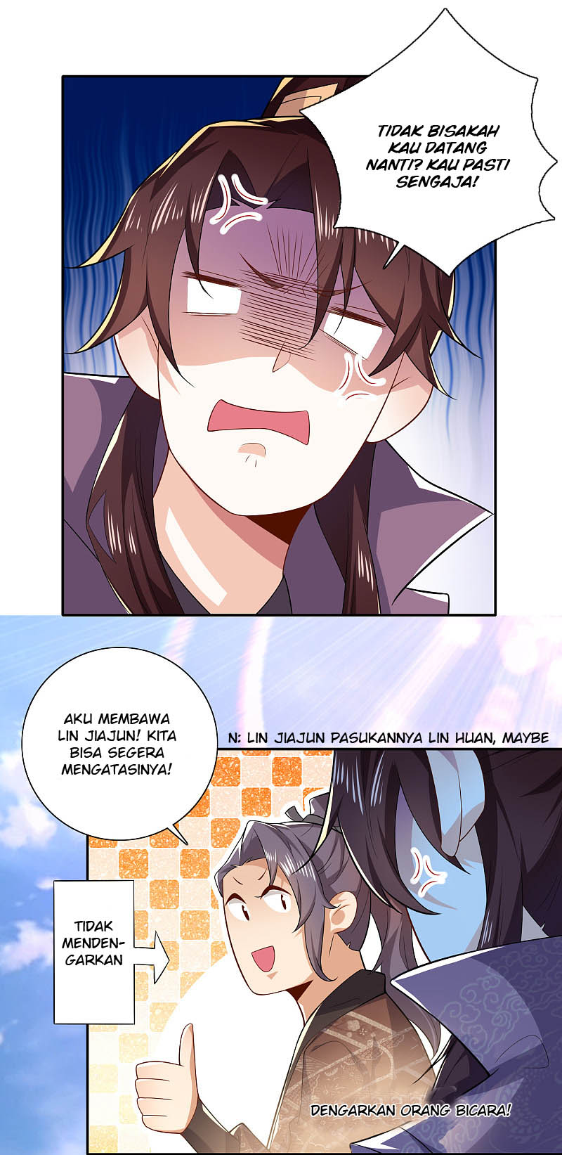 Best Son-In-Law Chapter 42 - halaman 14