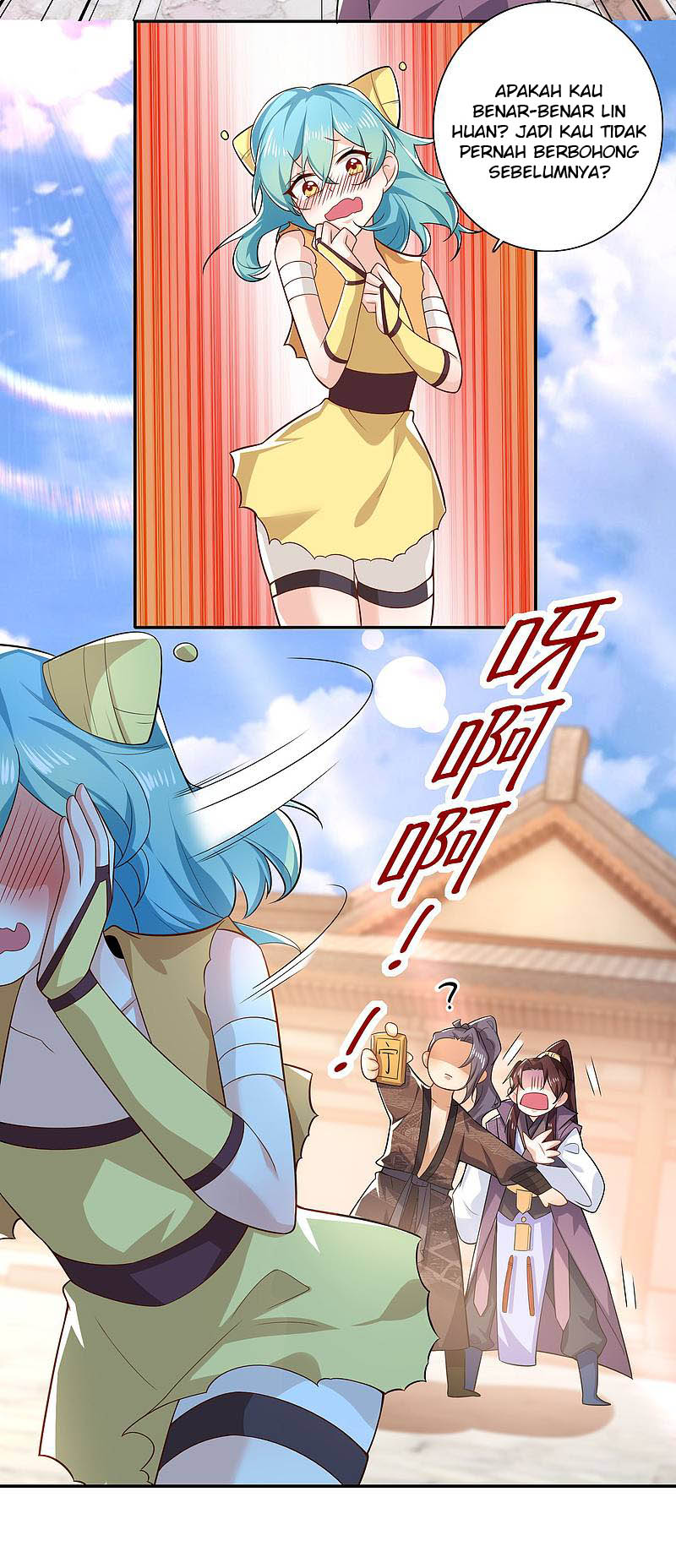 Best Son-In-Law Chapter 42 - halaman 17