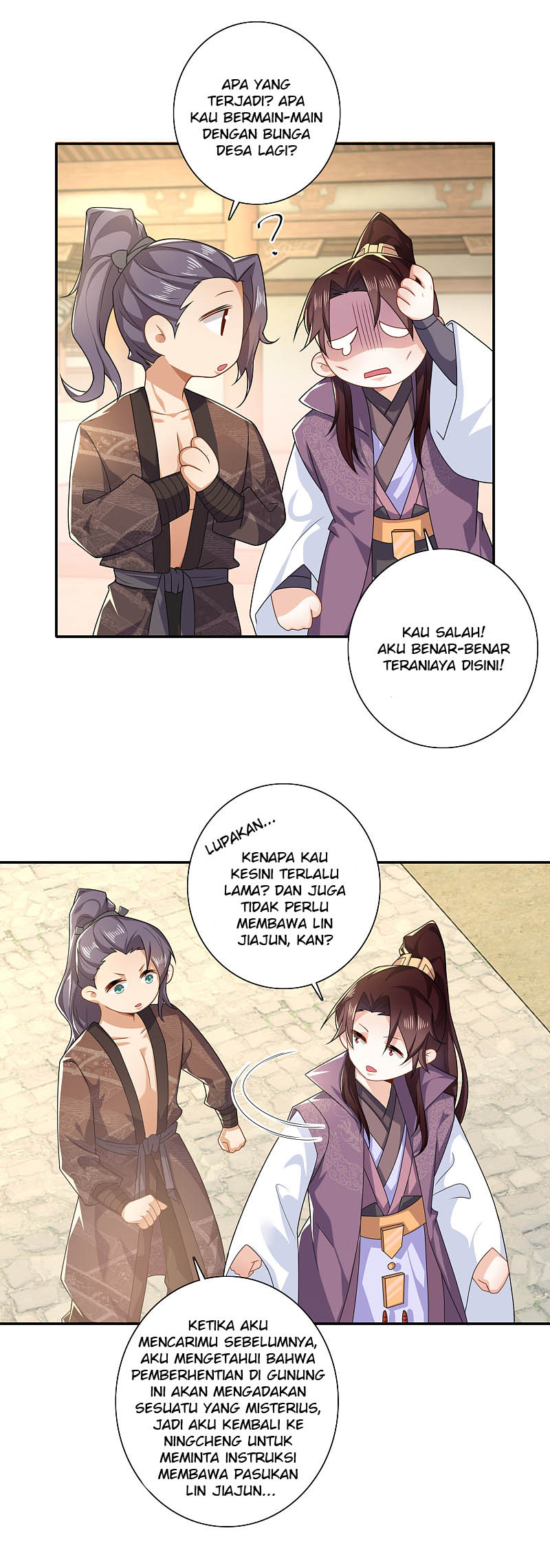 Best Son-In-Law Chapter 42 - halaman 18