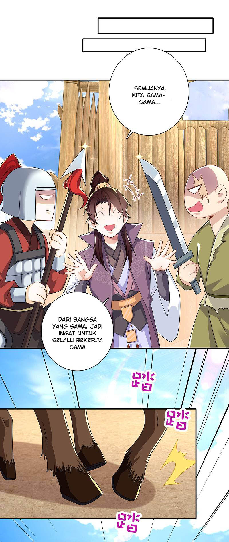 Best Son-In-Law Chapter 42 - halaman 19