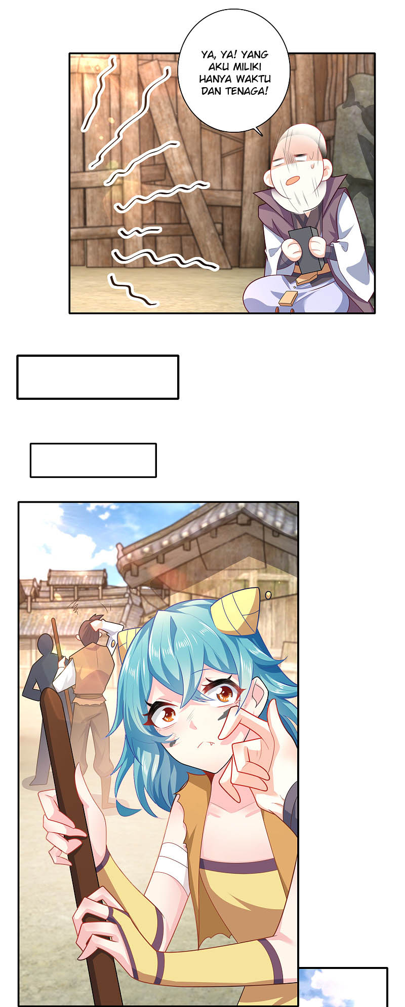 Best Son-In-Law Chapter 42 - halaman 7