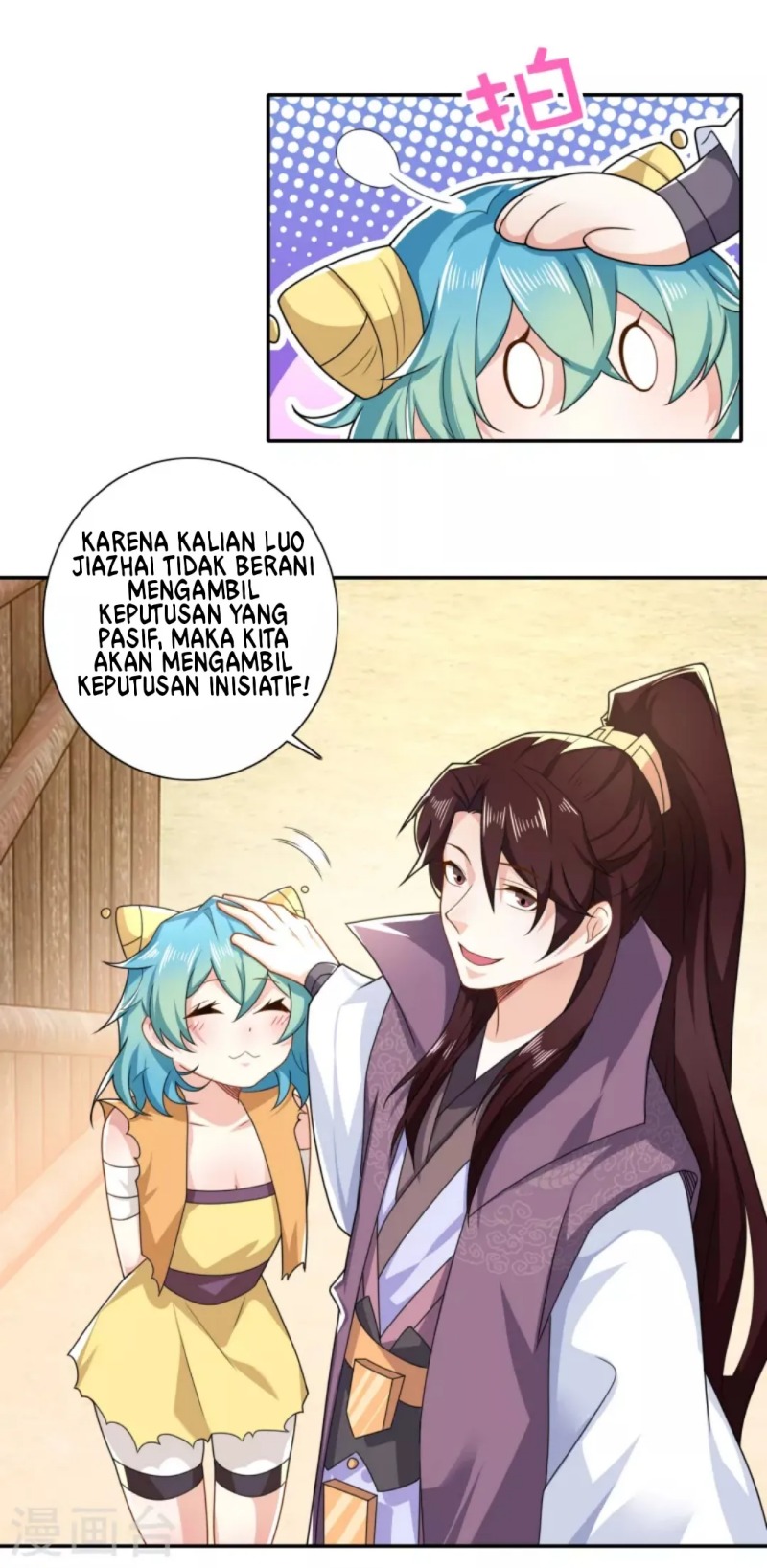 Best Son-In-Law Chapter 43 - halaman 6