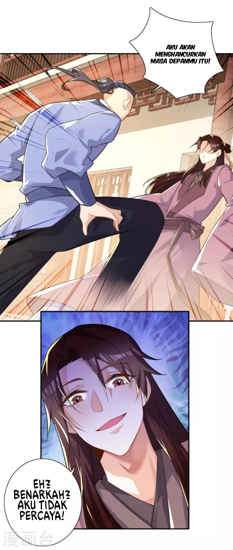 Best Son-In-Law Chapter 44 - halaman 10
