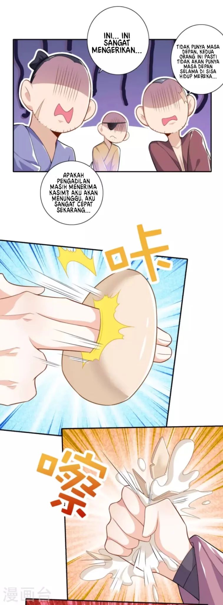 Best Son-In-Law Chapter 44 - halaman 13