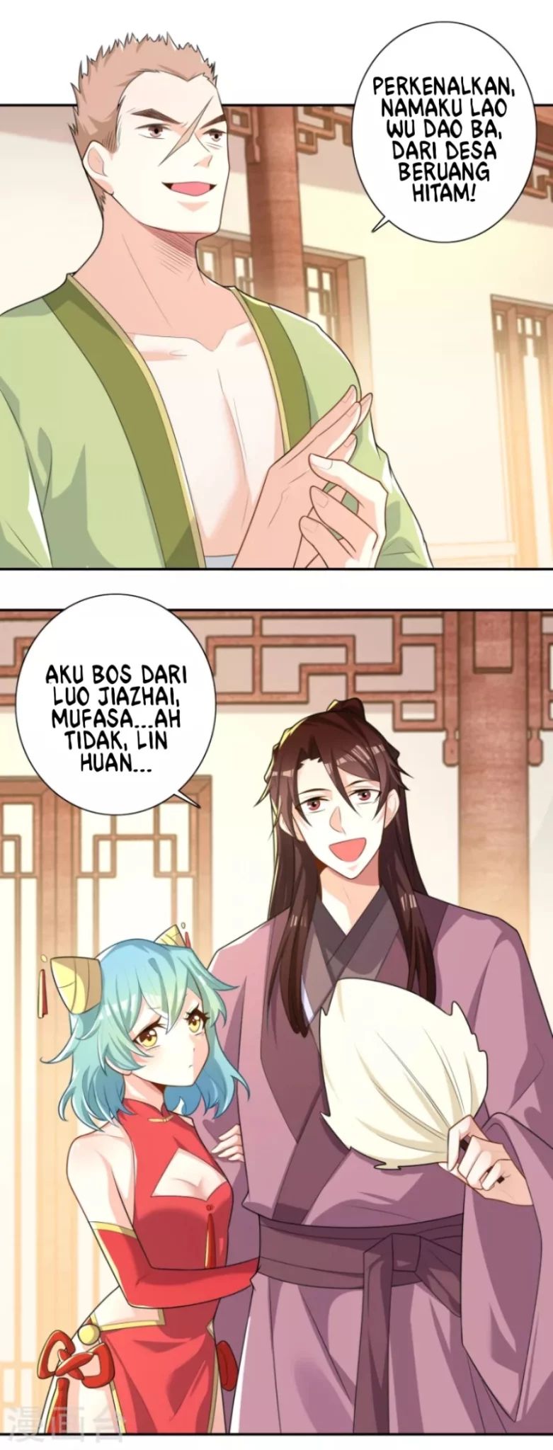 Best Son-In-Law Chapter 44 - halaman 16