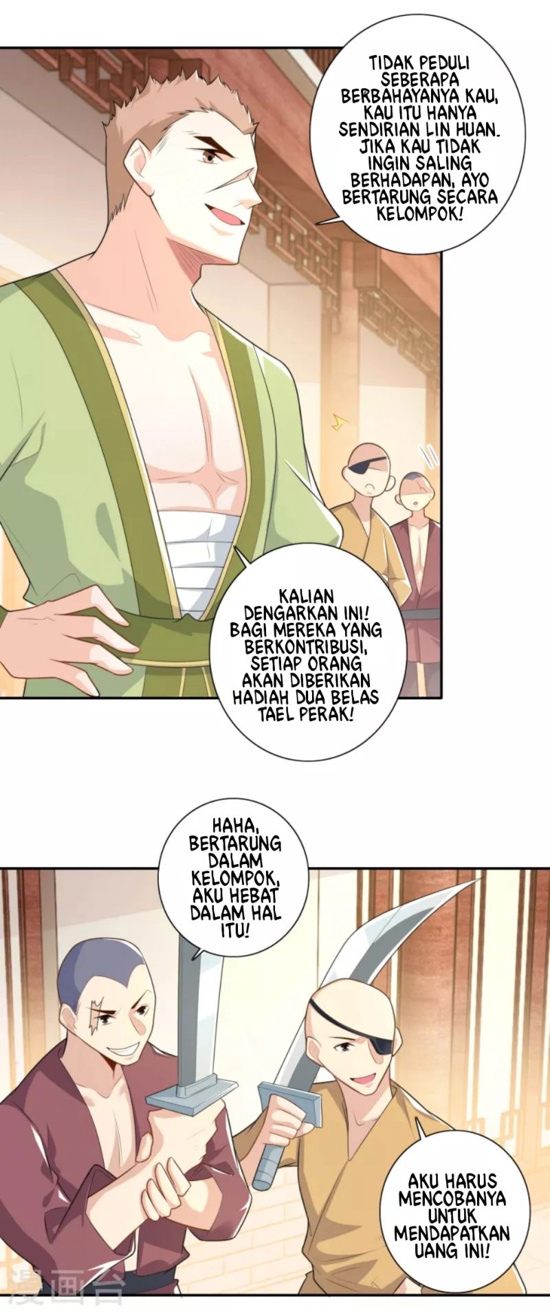 Best Son-In-Law Chapter 44 - halaman 17