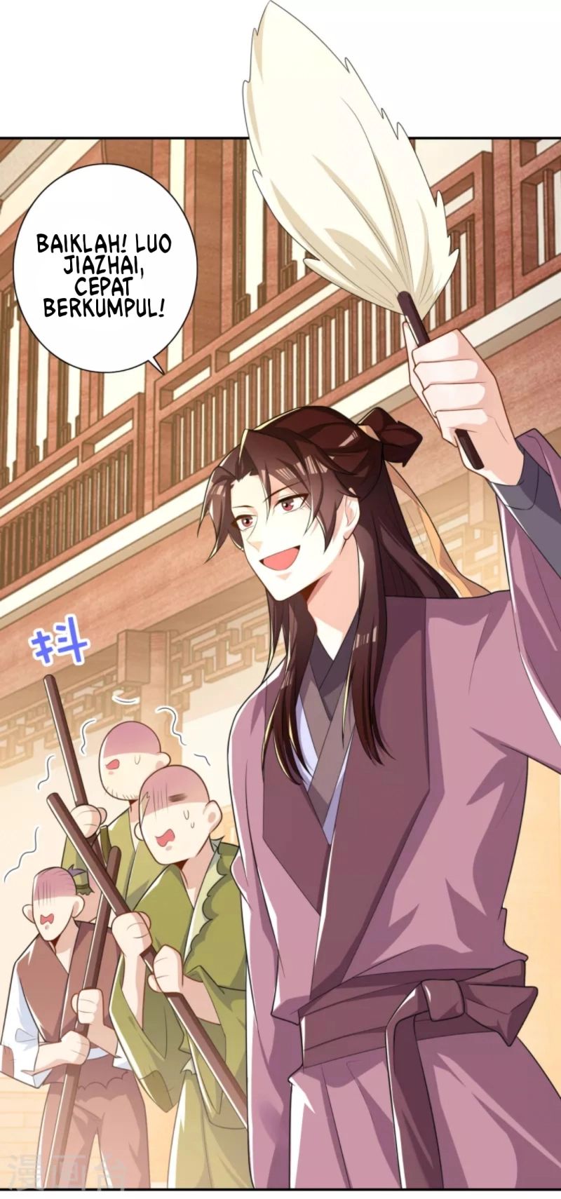 Best Son-In-Law Chapter 44 - halaman 18