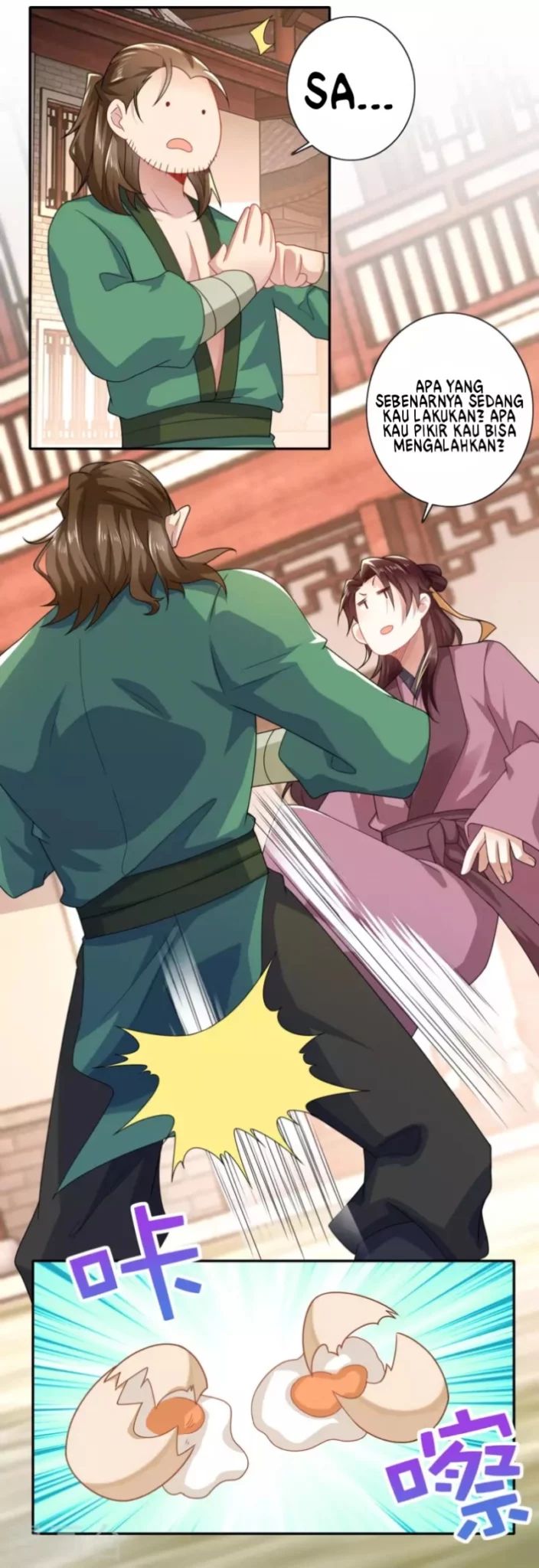 Best Son-In-Law Chapter 44 - halaman 5