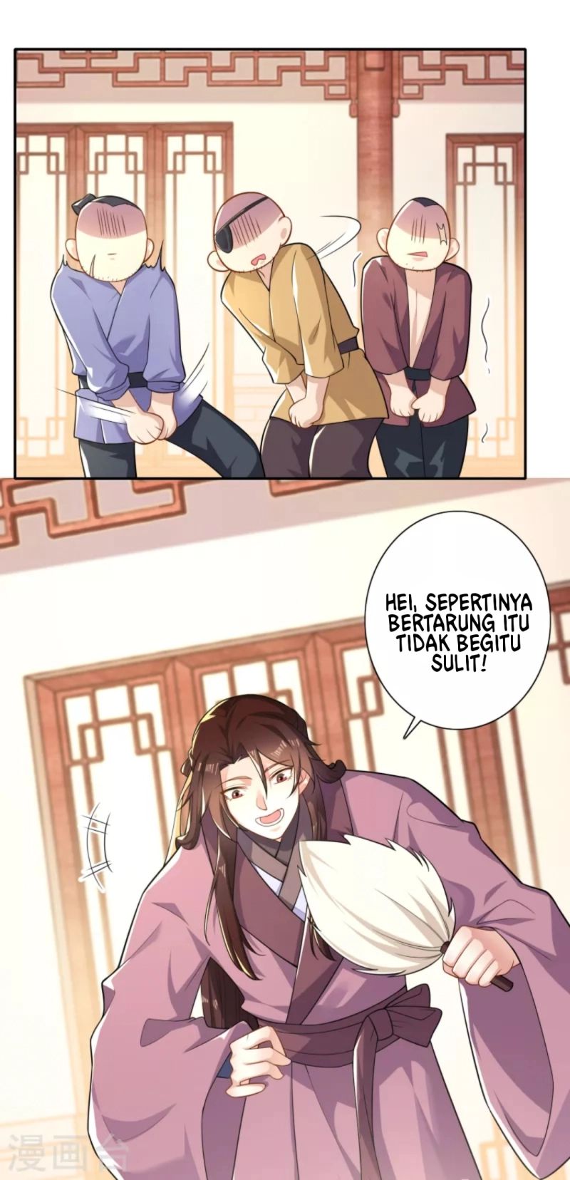Best Son-In-Law Chapter 44 - halaman 6