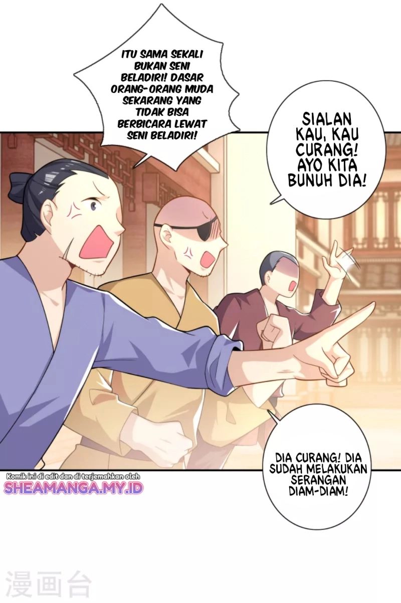 Best Son-In-Law Chapter 44 - halaman 8
