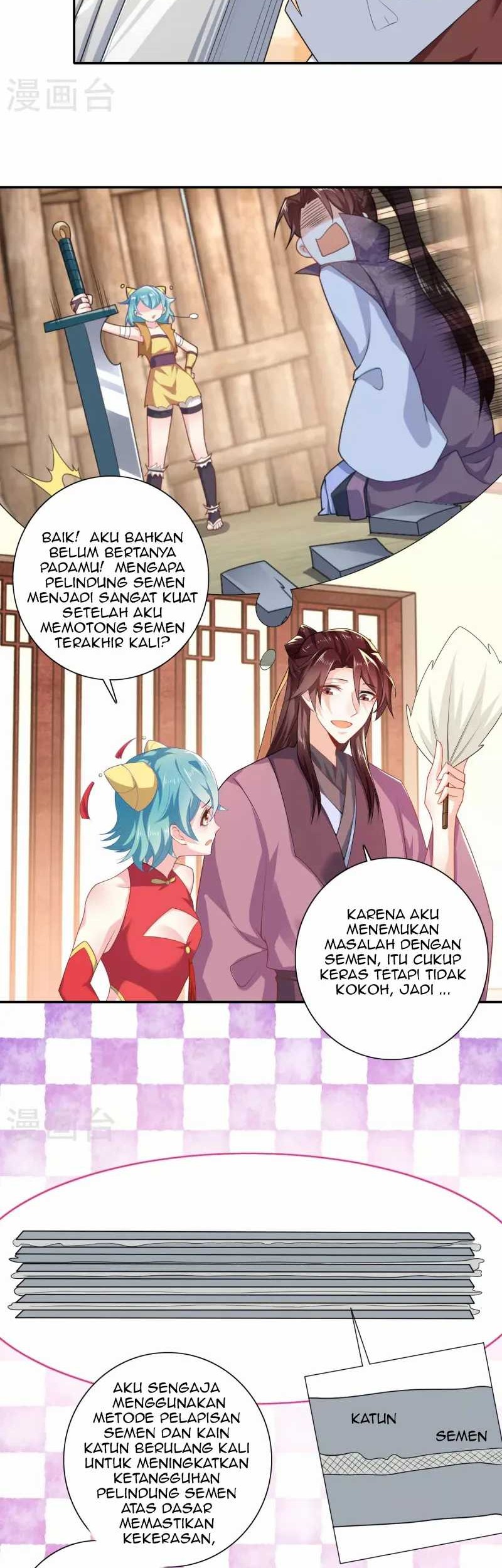 Best Son-In-Law Chapter 45 - halaman 10