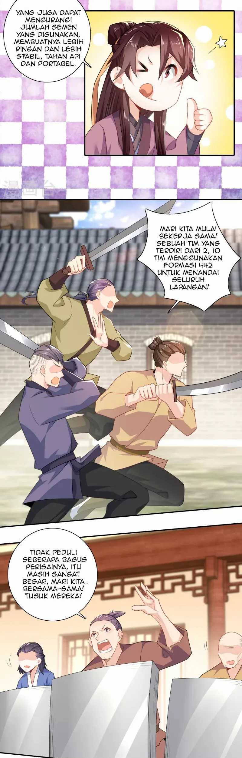Best Son-In-Law Chapter 45 - halaman 11