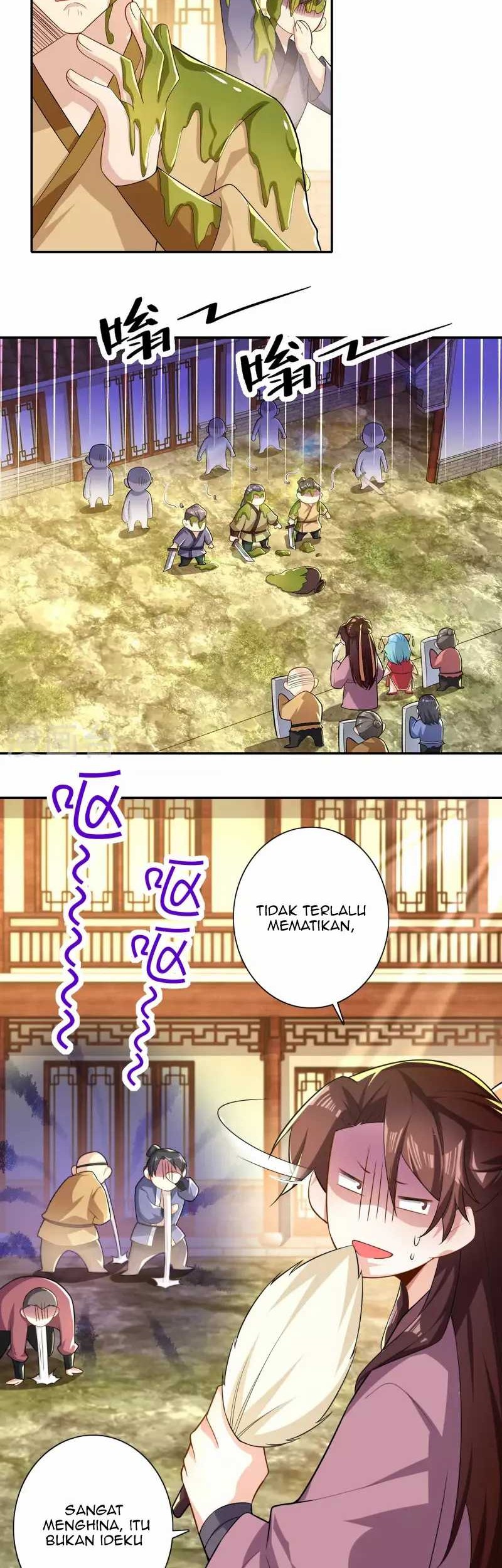 Best Son-In-Law Chapter 45 - halaman 16