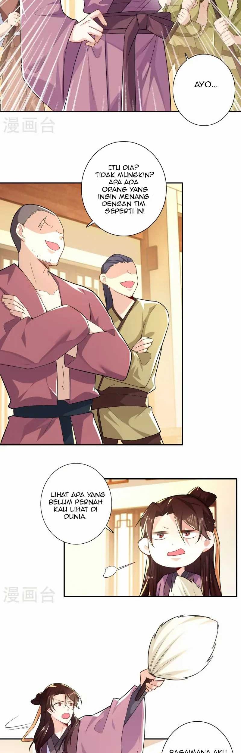 Best Son-In-Law Chapter 45 - halaman 3