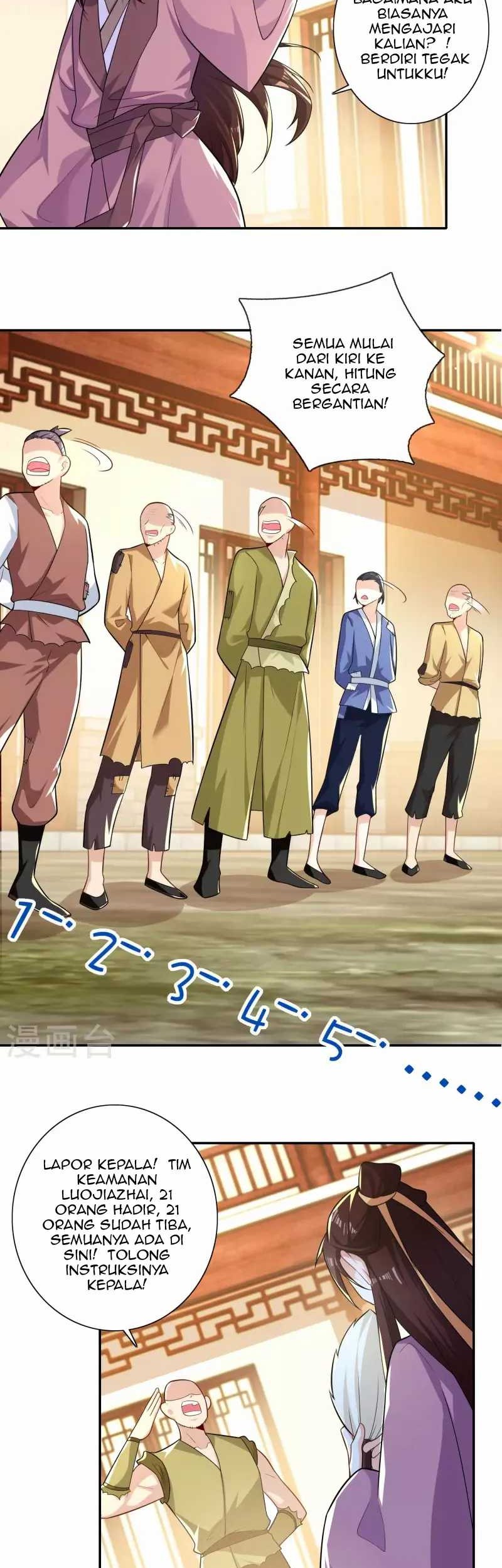 Best Son-In-Law Chapter 45 - halaman 4