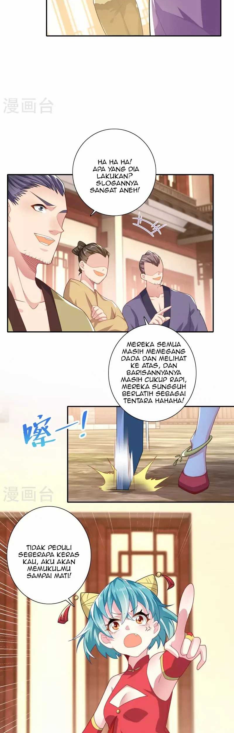 Best Son-In-Law Chapter 45 - halaman 5